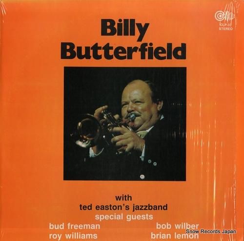 ビリー・バターフィールド wi