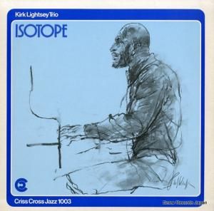 饤ȥ isotope CRISS1003