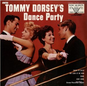 ȥߡɡ tommy dorsey's dance party VL73613