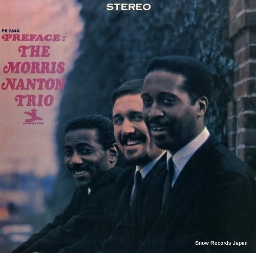 モリス・ナントン prefac