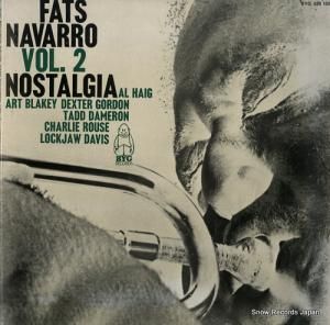 եåġʥ fats navarro vol. 2: nostalgia 529103