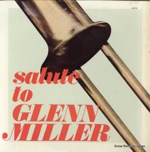 V/A salute to glenn miller AVE-021