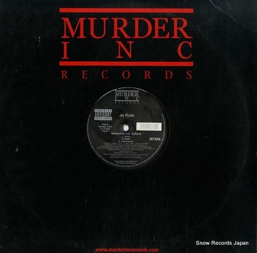 ジャ・ルール mesmeriz