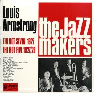 륤ॹȥ the hot seven 1927 - the hot five 1927/28 S1236