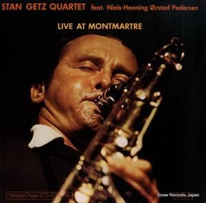 󡦥å live at montmartre SCS-1073/74