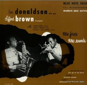 롼ɥʥɥ󡿥եɡ֥饦 new faces - new sounds BRP8036