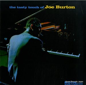 硼Сȥ the tasty touch of joe burton RLP1002