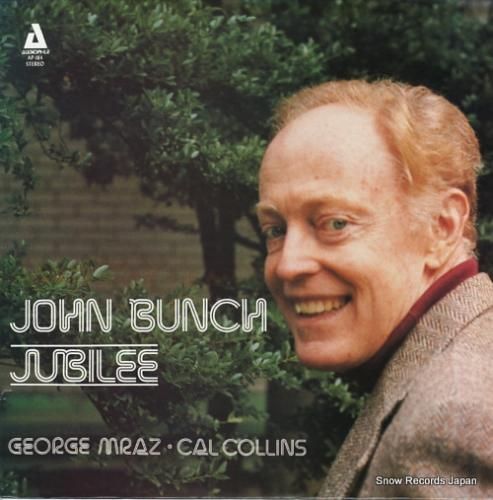 ジョン・バンチ jubilee