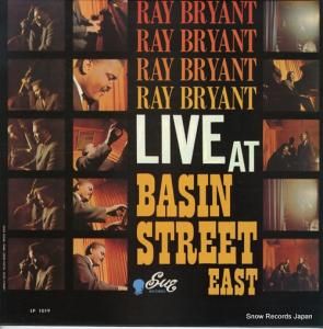 쥤֥饤 live at basin street east SUELP1019