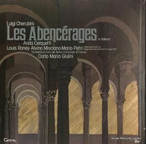 ޥꥢ꡼ cherubini; les abencerages in italiano LO66
