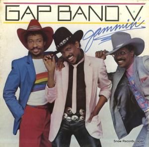 åסХ gap band v-jammin' TE-1-3004