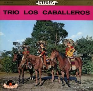 ȥꥪХ trio los caballeros SLJM-1002