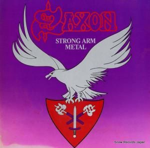  strong arm metal CAL212