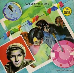 ꡼꡼륤 rare jerry lee lewis volume 1 CR30006