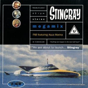 F.A.B. the stingray megamix 12FAB2