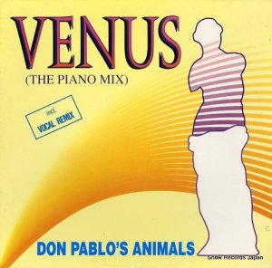 ɥ󡦥ѥ֥˥ޥ륺 venus (the piano mix) ZYX6633-12