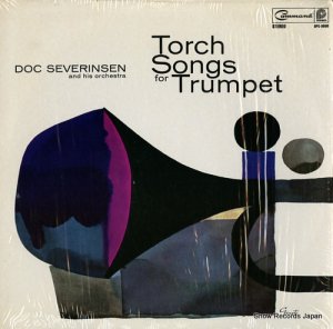 ɥ󥻥󡦥ȥ torch songs for trumpet SPC-3608
