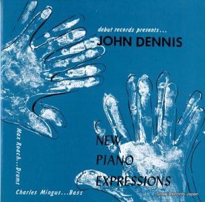 󡦥ǥ˥ new piano expressions DEB-121
