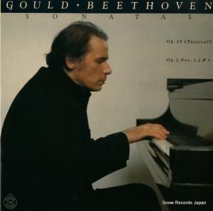 󡦥 beethoven; sonatas op. 28 (pastoral), op. 2, nos 1, 2 & 3 M235911