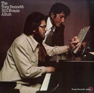 ȥˡ٥ͥåȡӥ롦 the tony bennett/bill evans album OJC-439