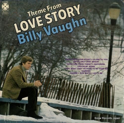 ビリー・ヴォーン theme