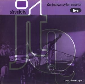 ジェイムス・テイラー absolute - j.t.q. live BLRLP13