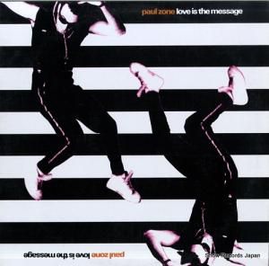 ݡ롦 love is the message ZYX-6634-12