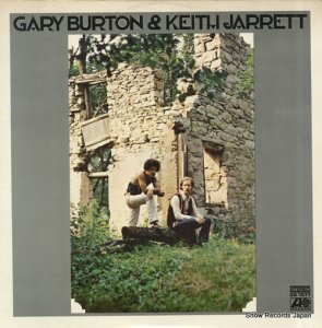 ꡼Сȥå gary burton & keith jarrett SD1577