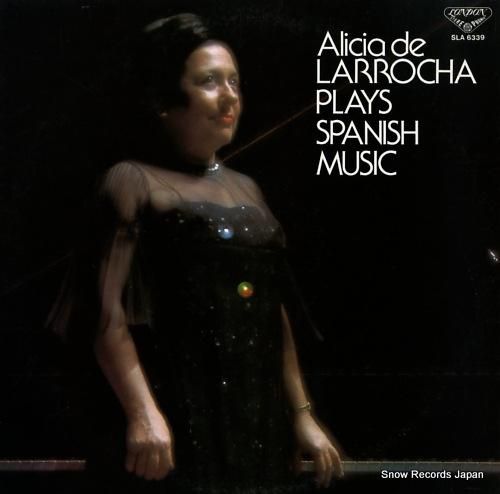 アリシア・デ・ラローチャ 入江