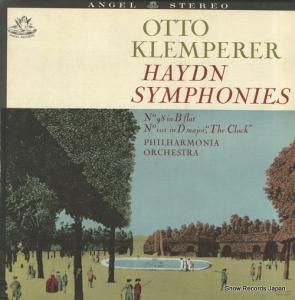 åȡڥ顼 haydn; symphonies nos.98 & 101 S35872