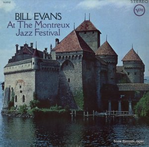 ӥ롦 bill evans at the montreux jazz festival V6-8762