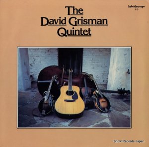 ǥåɡꥹޥ the david grisman quintet F-5