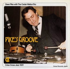 ǥ֡ѥ pike's groove CRISS1021
