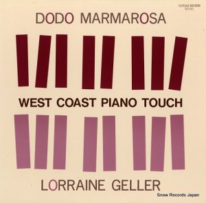 ɥɡޥޥ west coast piano touch NLP-5011