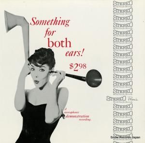 V/A something for both ears HFS-2
