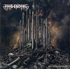 ǥǥ needles of rust BLP0089-VO