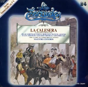 ޥȥͥ la calesera ZCL1024