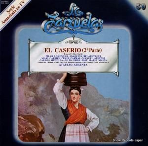 եإ el caserio (2a parte) ZCL1059