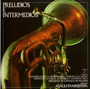 եإ preludios e intermedios 3 C7514