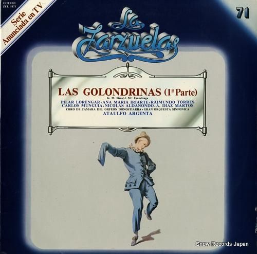 アタウルフォ・アルヘンタ la