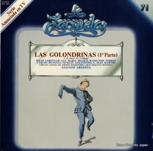 եإ las golondrinas (1a parte) ZCL1071