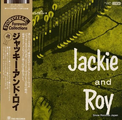 ジャッキー&ロイ ジャッキー・