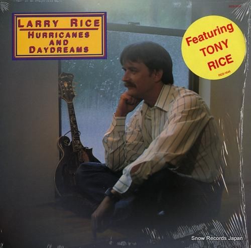 ラリー・ライス hurrica