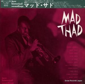 サド・ジョーンズ マッド・サド HR-111-EV