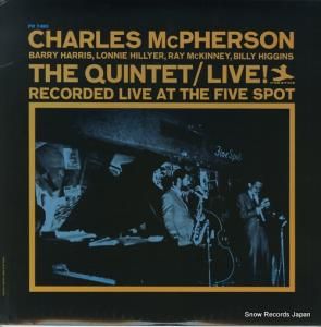 㡼륹ޥե the quintet / live! PR-7480