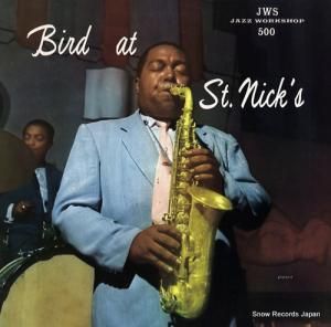 㡼꡼ѡ bird at st. nick's OJC-041