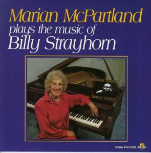 ޥꥢ󡦥ޥѡȥ plays the music of billy strayhorn CJ-326