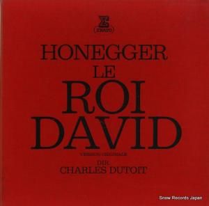 롦ǥȥ honegger; le roi david (version originale) STU70667/668