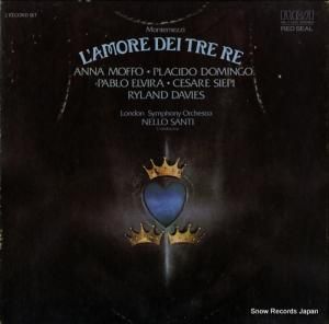 ͥƥ montemezzi; l'amore dei tre re ARL2-1945