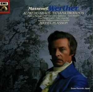ߥ롦ץå massenet; werther 2C167-03704/6